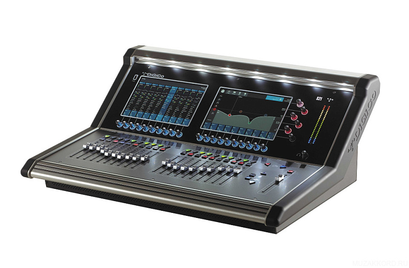 Фото Цифровой микшерный пульт DiGiCo X-S21-WS