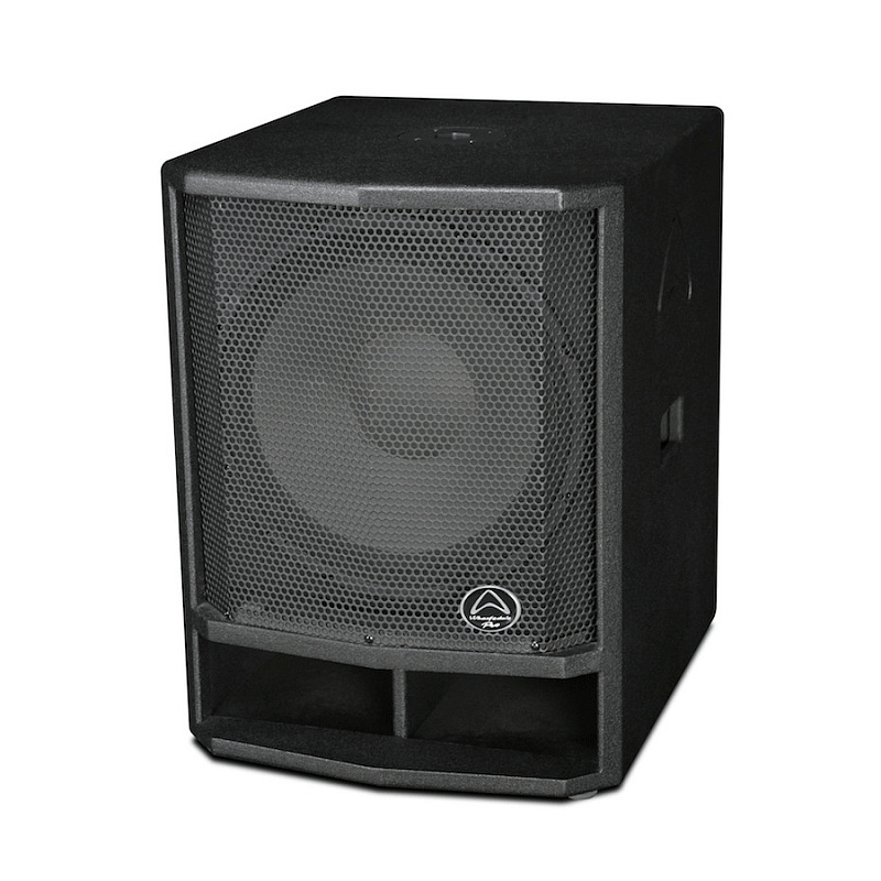 Фото Профессиональная низкочастотная активная акустическая система (сабвуфер) Wharfedale Pro DVP-AX18B