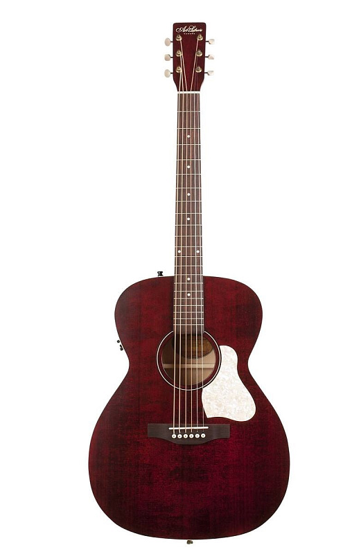 Фото Art & Lutherie 042364 Legacy Tennessee Red QIT