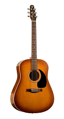 Seagull ENTOURAGE QI Rustic  Dreadnought Электроакустическая гитара