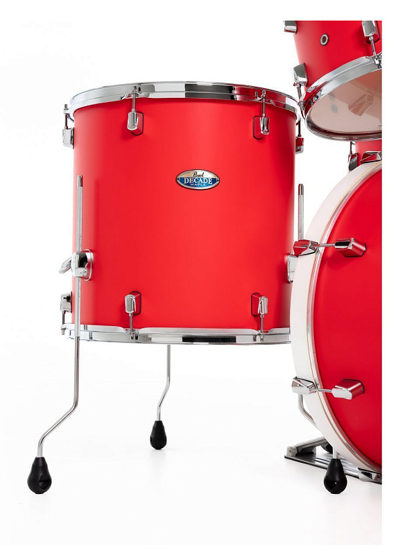 Фото Ударная установка Pearl DMP925S/C899 Matte Racing Red