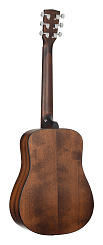 Акустическая гитара Cort AD-MINI-WBAG-OPLV Standard Series, лаванда