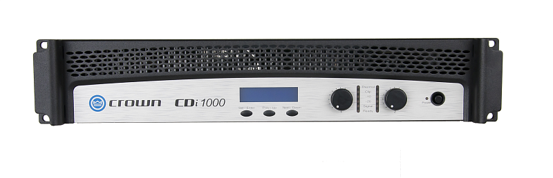 Фото Усилитель мощности Crown CDi 1000