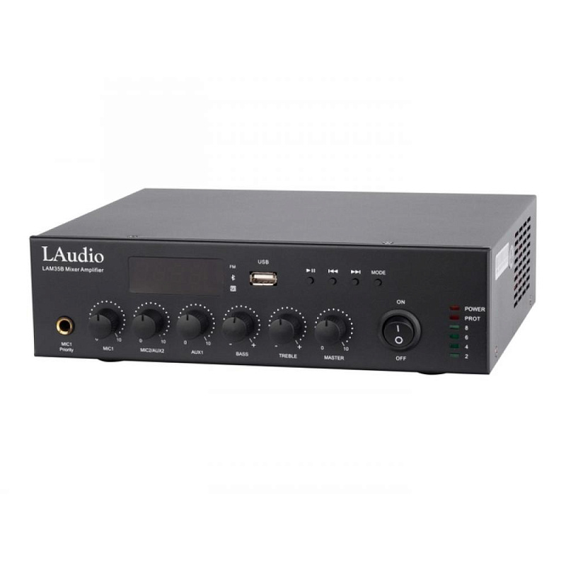 Фото Микшер LAudio LAMD1250U