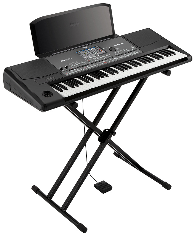 Фото Синтезатор KORG Pa600