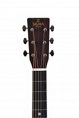 Гитара Sigma SDP-10E, с чехлом