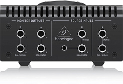 Пассивный мониторный контроллер BEHRINGER STUDIO M