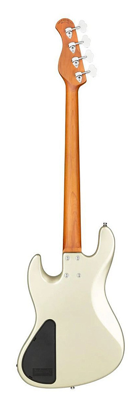 Фото Бас-гитара Sadowsky Vintage JJ 4 Morado CSMHP, светло-золотой металлик