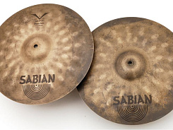 Sabian 13" Jojo Mayer HHX Fierce Hats