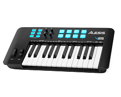 Миди клавиатура 25 клавиш ALESIS V25MKII