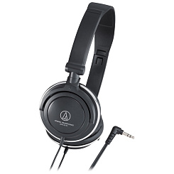 Наушники AUDIO-TECHNICA ATH-SJ11 BK