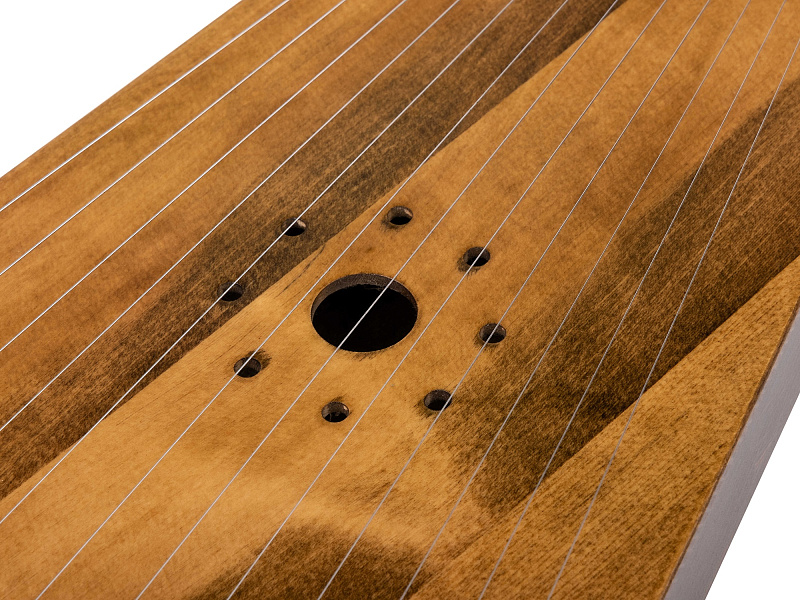 Фото Гусли Мир гуслей MG-W12BO