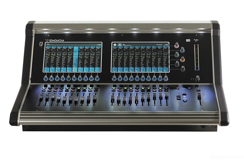 Фото Цифровой микшерный пульт DiGiCo X-S21-WS