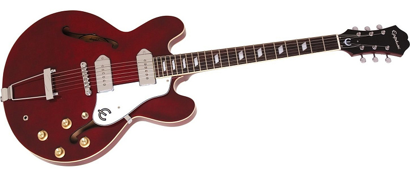 Фото Электрогитара EPIPHONE CASINO CHERRY CH