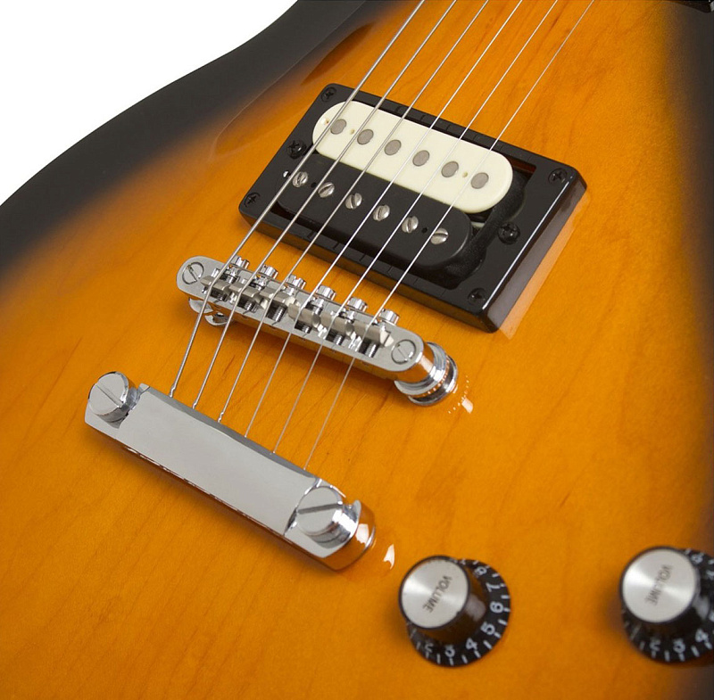 Фото EPIPHONE LES PAUL STUDIO LT Vintage Sunburst