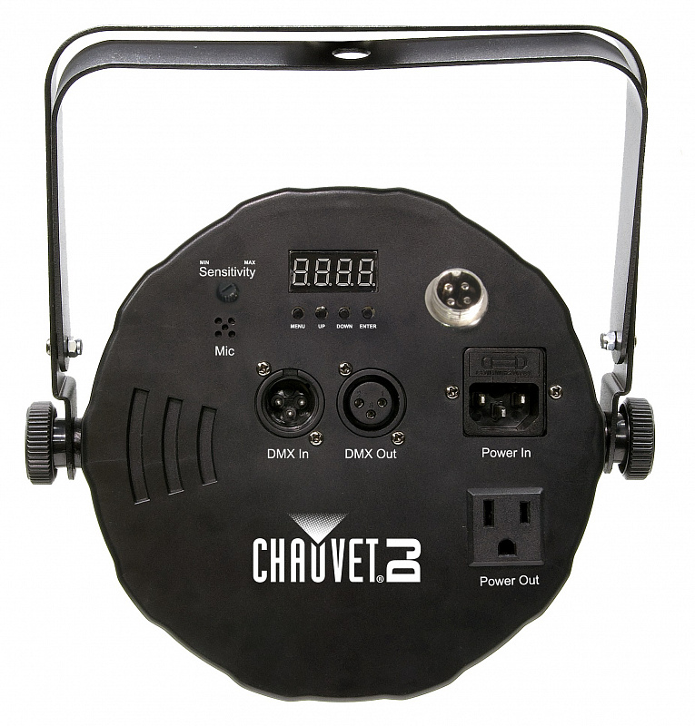 CHAUVET Slim PAR 56 Светодиодный прожектор в магазине Music-Hummer