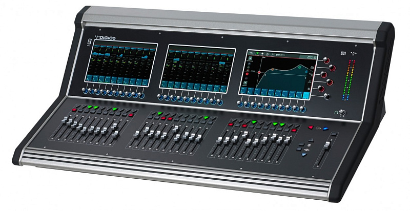 Фото DiGiCo S31 Worksurface