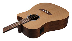 Электроакустическая гитара ADLER DCE10-SM