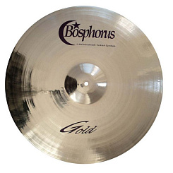 Тарелка 14" Bosphorus 14GFA Gold Crash Fast