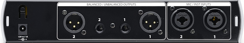 Фото PreSonus BlueTube DP V2