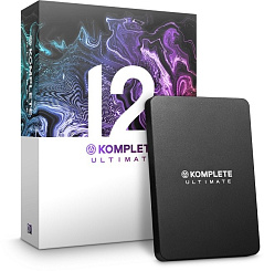 Native Instruments Komplete 12 Ultimate UPG (K8-12)