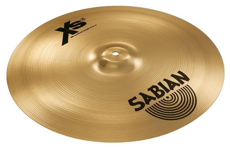 Фото Sabian 18" Db Control Crash XS20