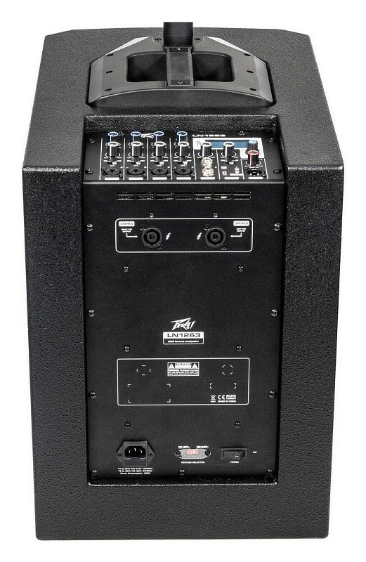 Фото Активная акустическая система PEAVEY LN 1263