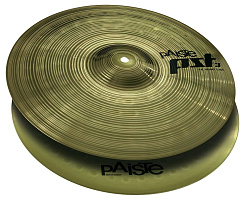 Две тарелки 14" Paiste 0000634014 PST 3 Hi Hat  