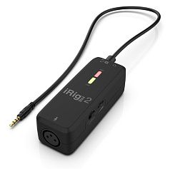 Предусилитель IK MULTIMEDIA iRig Pre 2