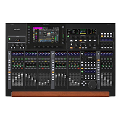 Микшер цифровой BEHRINGER WING-BK