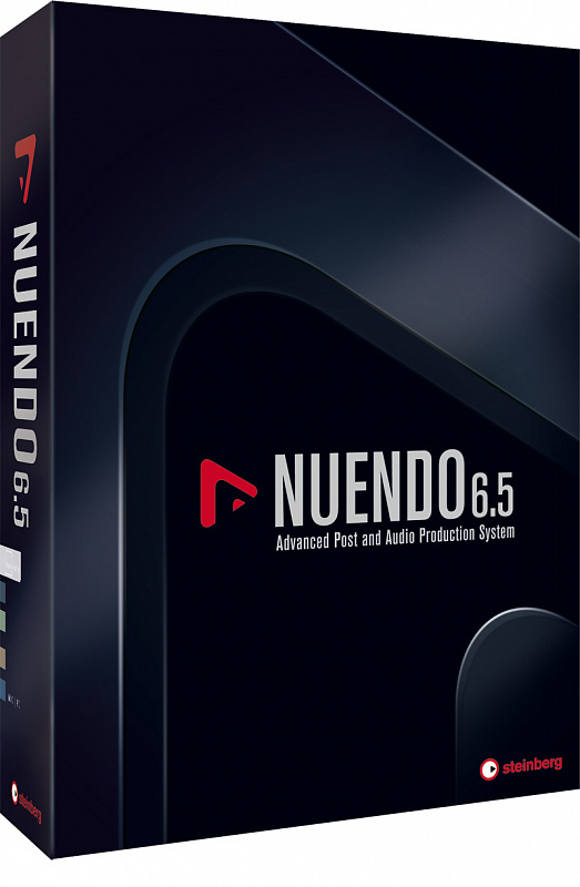 Steinberg Nuendo 6.5 UD from 6 в магазине Music-Hummer