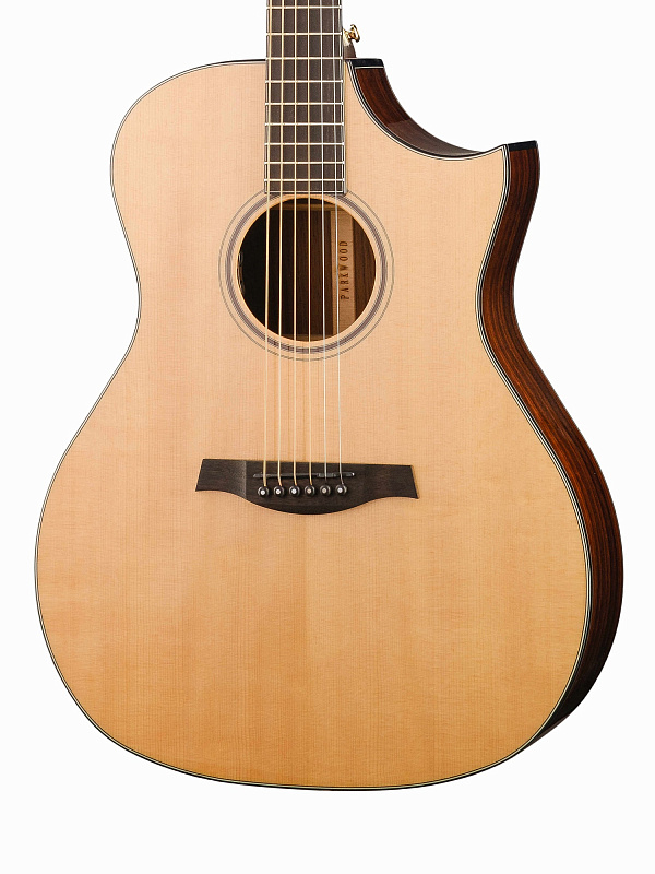 Электро-акустическая гитара Parkwood GA48-NAT в магазине Music-Hummer