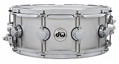 Малый барабан DW DRVM5514SVC Collectors Rolled Aluminium 14&x5,5", лёгкий