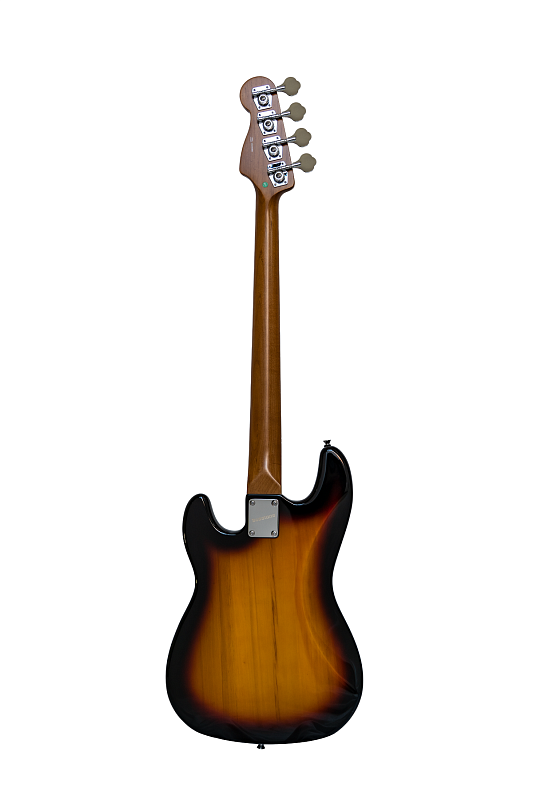 Фото Бас-гитара Bosstone SEG B-PR 4 SB