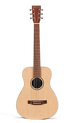 Martin LXM(11LXM)  акустическая гитара Dreadnought с чехлом