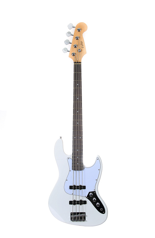 Фото Бас-гитара Fabio JB-10 WH