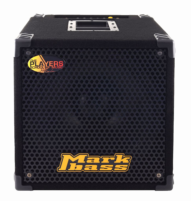 Фото MARKBASS CMD JB PLAYERS SCHOOL