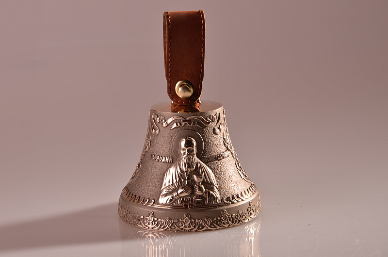 Фото Колокол — Святой Иоанн Кронштадстский