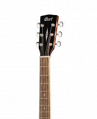 Электро-акустическая гитара Cort AD880CE-LH-NS Standard Series