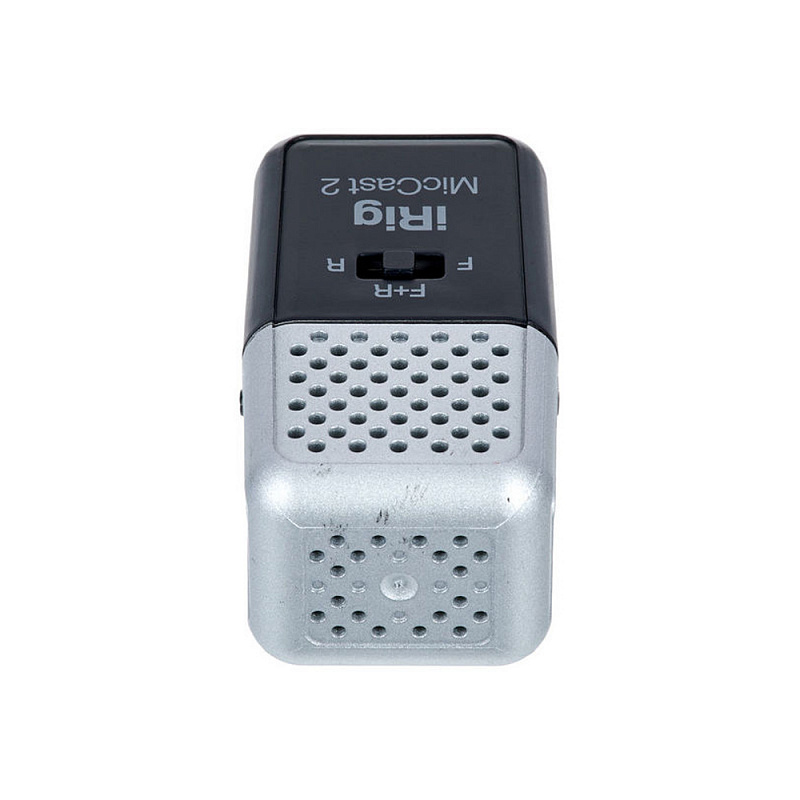 Микрофон IK Multimedia iRig-Mic-Cast-2 для iOS/Android устройств в магазине Music-Hummer