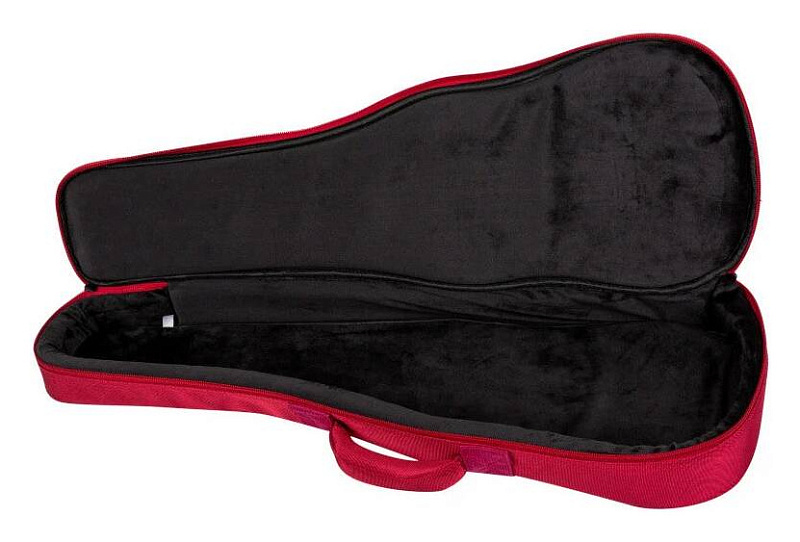 Фото Укулеле тенор FLIGHT AVIATOR Spruce Tenor BK CE, чёрный