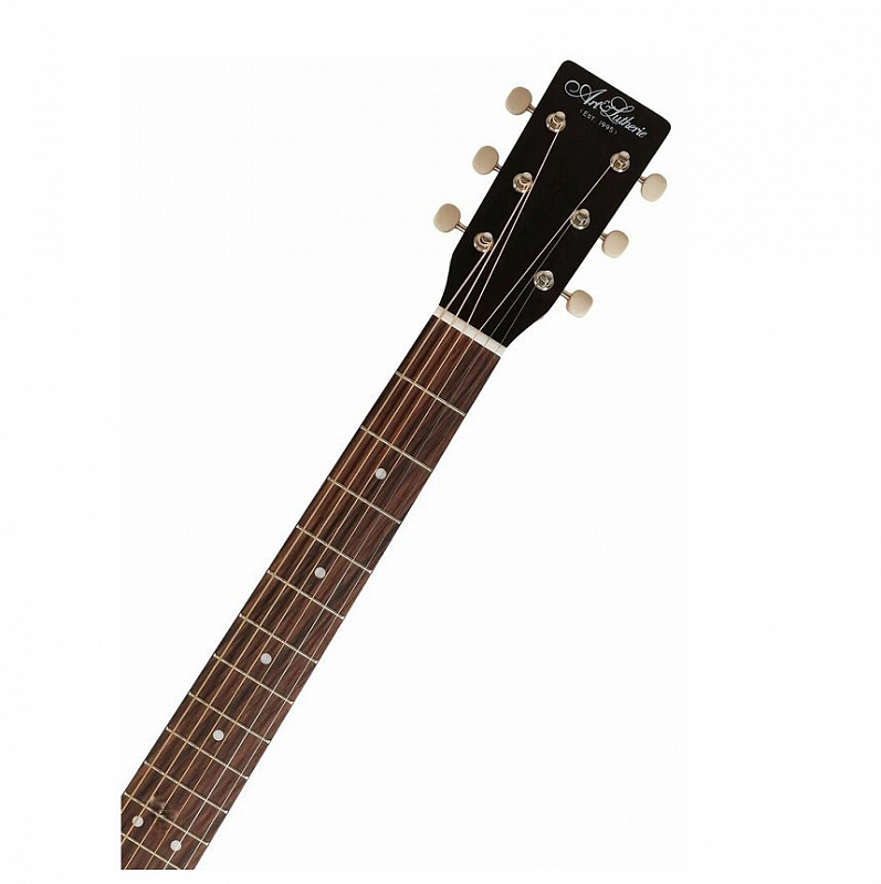 Электроакустическая гитара Dreadnought, цвет натуральный Art&Lutherie Americana Natural EQ  в магазине Music-Hummer