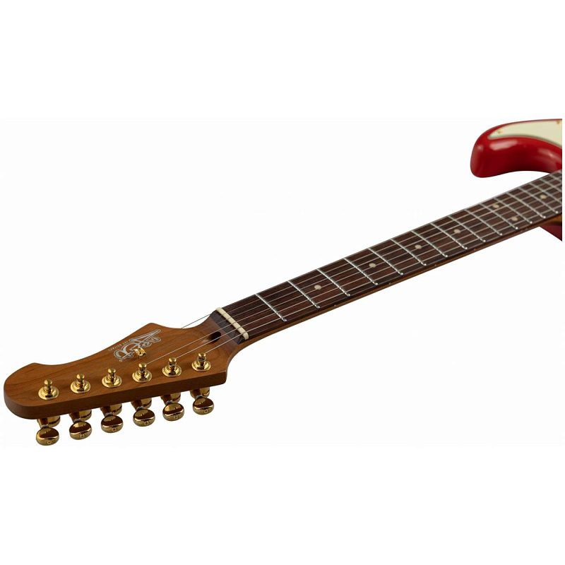 Фото Электрогитара JET JS-380 RD G