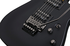 Электрогитара Schecter SGR C-1 FR MSBK