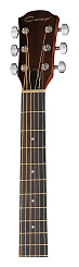 Электроакустическая гитара Caraya G-38FC, кофейный санберст