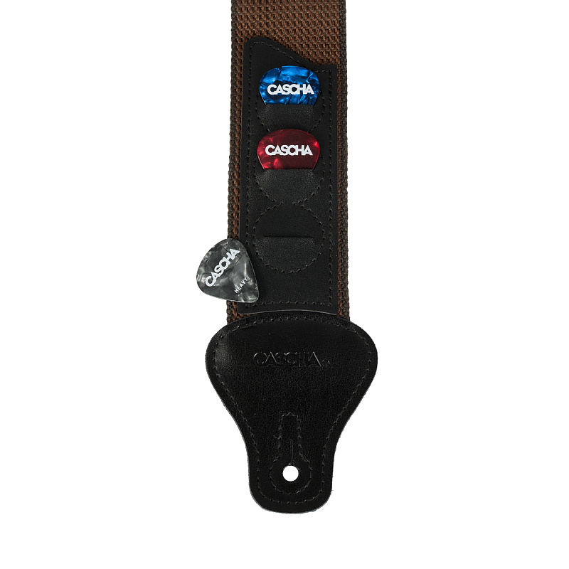 Фото Ремень Cascha HH-2260 для гитары