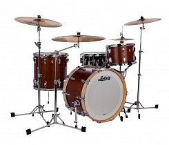 Комплект барабанов Ludwig LLC54823LXMH Legacy Mahogany Jazzette 