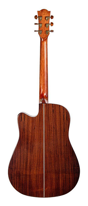 Фото Акустическая гитара Omni D-890S, натуральный