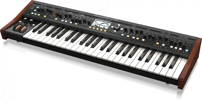 Фото Behringer DEEPMIND 12