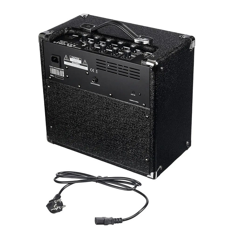 Фото Комбоусилитель для электрогитары ROCKET JUNGLE 15 с эффектами